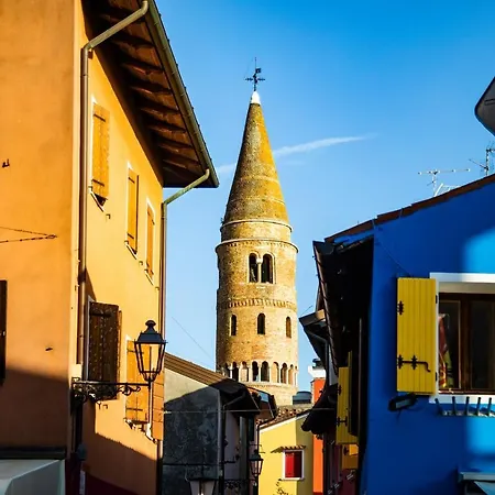 Villaggio Luna Uno Apartmán Caorle
