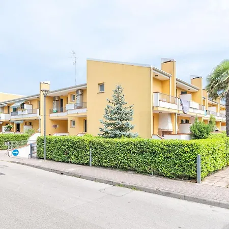 Villaggio Luna Uno Apartmán Caorle
